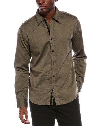 Rag & Bone Tomlin Dobby Shirt