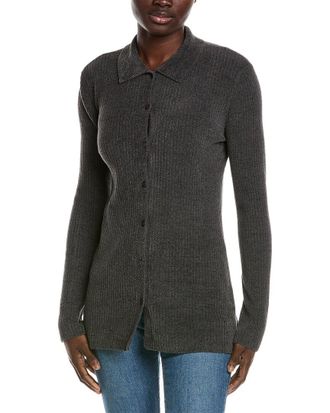 Barefoot Dreams Cozychic Ultra Lite Ribbed Button Down Cardigan