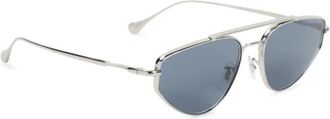 Jil Sander Sunglasses, unisex, Gray, Size: ONE SIZE Edition 5 Sunglasses