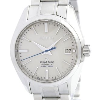Seiko Grand Seiko Stainless Steel Wristwatch (Pre-Owned)