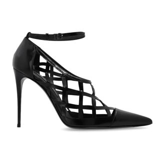 Dolce & Gabbana Mujer, Zapatos, Negro, Talla: 37 EU