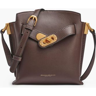 DKNY Bridgehampton Small Crossbody Bag in Umber at Nordstrom