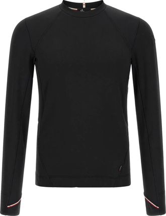 Moncler Polartec Sweatshirt - Heren - Thermokleding winter - Zwart - L - Fitness
