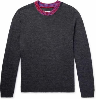 Maison Margiela Uomo, Maglie, Grigio, L, new