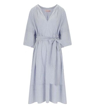 Traffic People ABITO MIDI GLEE AZZURRO TRAFFIC PEOPLE