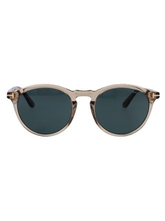 Tom Ford Round Sunglasses Ft0904 57 V