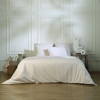 Febronie Juego de cama (65x65) algod&oacute;n rosa 260x240