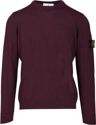 Stone Island Crew Neck Sweater