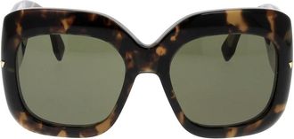 Fendi Gafas de sol - Accessories - unisex - Marr&oacute;n - ONE SIZE