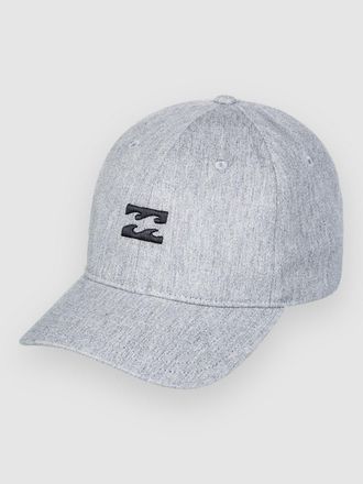 Billabong Wave Snapback Cap grijs