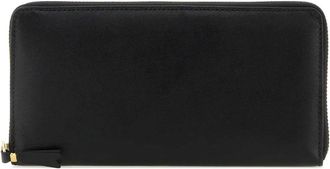 Comme Des Gar&ccedil;ons Classic Leather Full Zip Around Wallet Sa0110