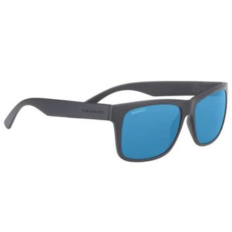 Serengeti Eyewear Positano Large - male - Serengeti - Sunglasses - Black - 59 MM - Accessories