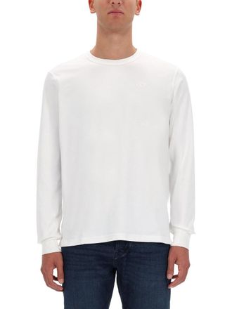 Diesel T-Shirt mit gesticktem Logo