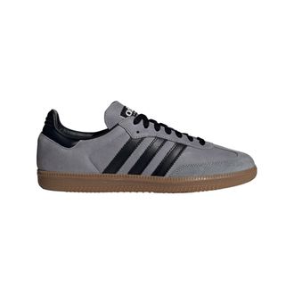 adidas Adidas Samba OG Halo Silver/Core Black/Brown Desert IE9164 Mens