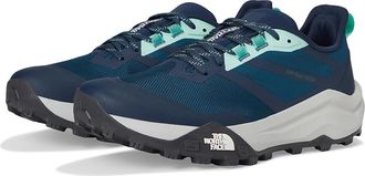 The North Face Offtrail Versa Womens Climbing Shoes Midnght Petrol/Summit Navy : 8.5 B - Medium, Synthetic
