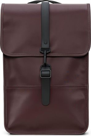 Rains Mini Waterproof Backpack in Depth at Nordstrom