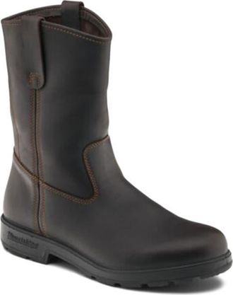 Blundstone Original Rigger Water Resistant Boot in Claret at Nordstrom, Size 10.5