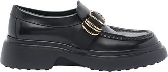 Tod's Leather Loafers