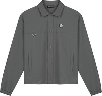 Black Bananas Jassen, Heren, Zwart, XL, Nylon, Mono Tech Jacket