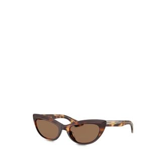 Oliver Peoples Sunglasses, female, Brown, Size: 53 MM 1963C Sunglasses