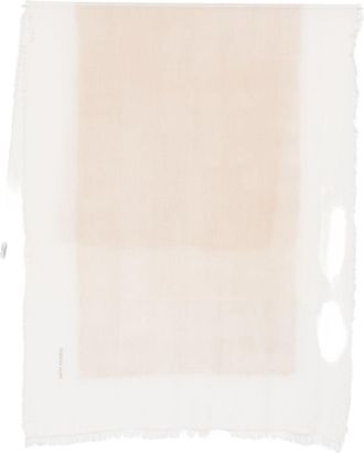 Fabiana Filippi Womens Scarfs White