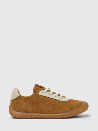 Camper Sneakers Peu Path in camoscio