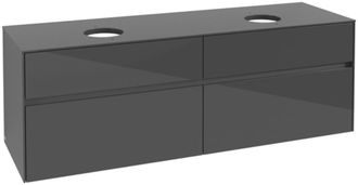 Villeroy & Boch Collaro Mueble De Lavabo 1600x548x500 Mm, 4 - Villeroy&boch