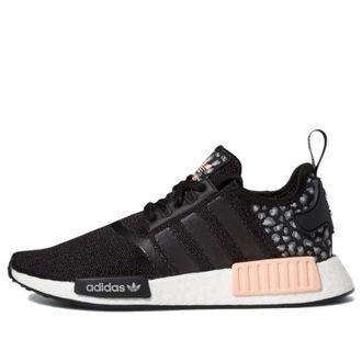adidas (WMNS) adidas NMD_R1 Black Leopard FZ1017
