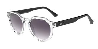 Colcci Unu C0294DC033 Mens Sunglasses Clear Size 51