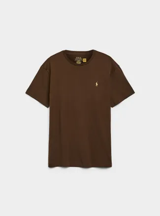 Polo Ralph Lauren Polo Shirt Ralph Lauren - Mens Embroidered rider colourful T-shirt Classic fit