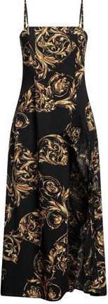 Versace VESTIDOS - Vestidos midi en YOOX.COM