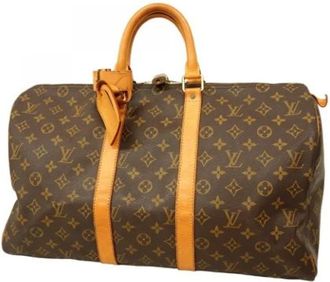 Louis Vuitton unisex, Pre-owned, Marrone, Taglia unica, used