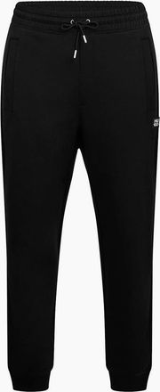 HUGO BOSS Mens Mens Dimacs Closed Hem Fleece Joggers - Black - Size: 33/32/32/38/Regular