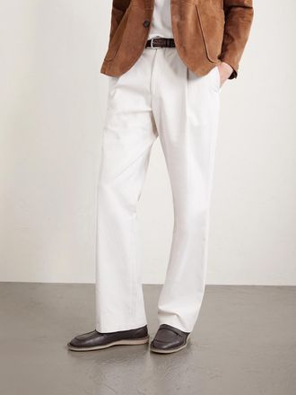 Dolce & Gabbana Leather Penny Loafers