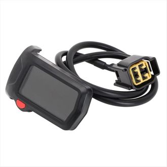 OEM Cuentakil&oacute;metros El&eacute;ctrico Para Motocicleta Ron Light Bee