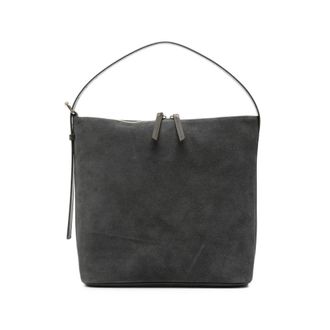 A.P.C. A. p.c. Vera Suede Tote Bag