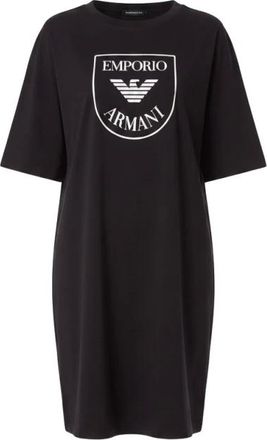 Emporio Armani Donna, Abiti, Nero, S, new