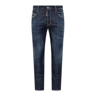 Dsquared2 Uomo, Jeans, Blu, L, new