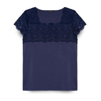 Fiorella Rubino Mujer, Blusas y Camisas, Azul, Talla: XL