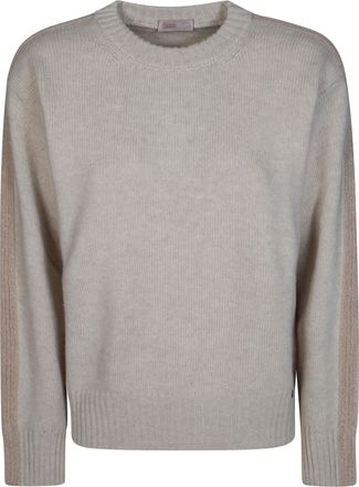 Herno GC Relaxed-Fit Knitted Sweater