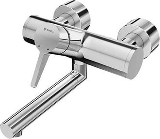 Schell Grifo Para Lavabo De Pared Vitus - Schell