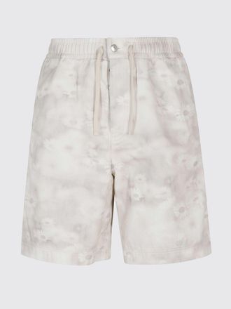 Maison Kitsuné Pantaloncini MAISON KITSUNÉ Uomo colore Beige