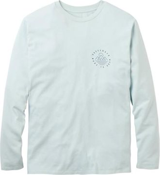 Passenger Escapism Recycled L/S T-Shirt Longsleeve f&uuml;r Herren | grau