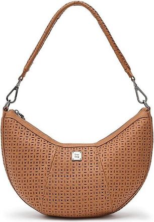 Think Royln Posh Shoulder Womens Handbags Terracotta, Leather