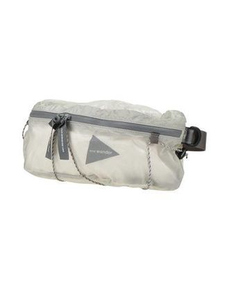 And Wander BOLSOS - Ri&ntilde;oneras en YOOX.COM