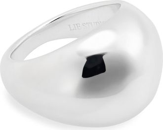 LIÉ STUDIO The Leah Ring in Sterling Silver at Nordstrom, Size 7.5