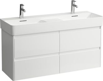 Laufen Laufen Base 2.0 Para Mueble Bajo Lavabo Val, 4 Cajones, Incl