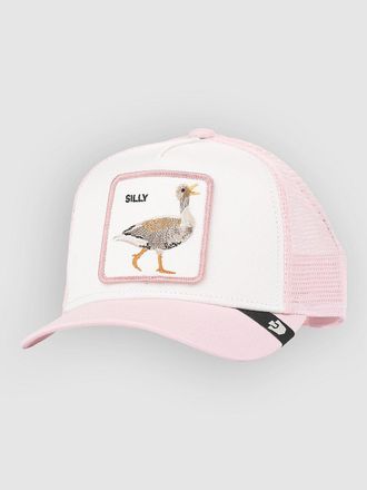 Goorin Brothers Silly Goose Mini Cap pink