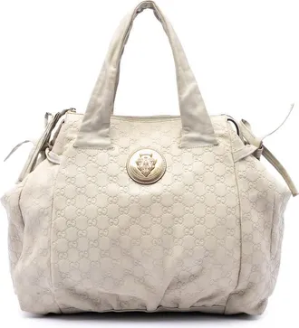 Gucci Pre-owned Gucci Small Guccissima Hysteria Handbag Ladies ZRWY7SWU5L7N36MB