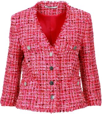 Tagliatore jassen fuchsia